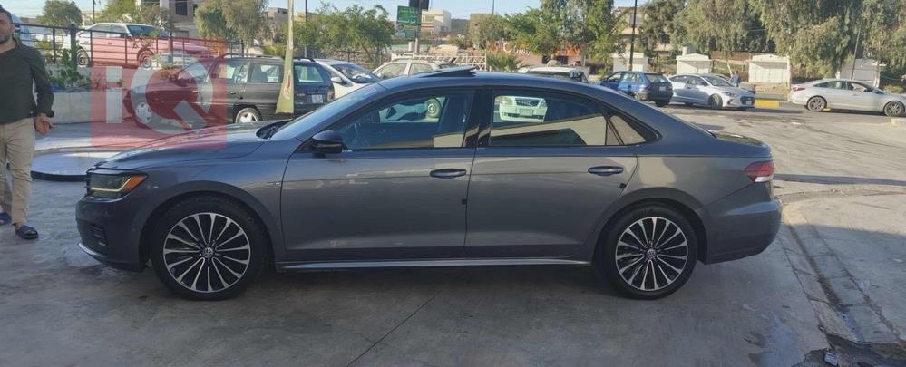 فولكسفاغن باسات